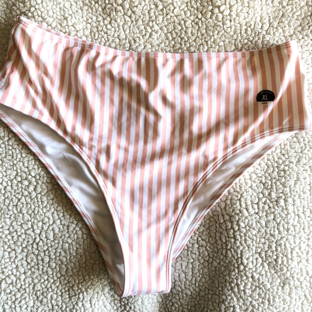 Hollister Co. Bikini Bottoms